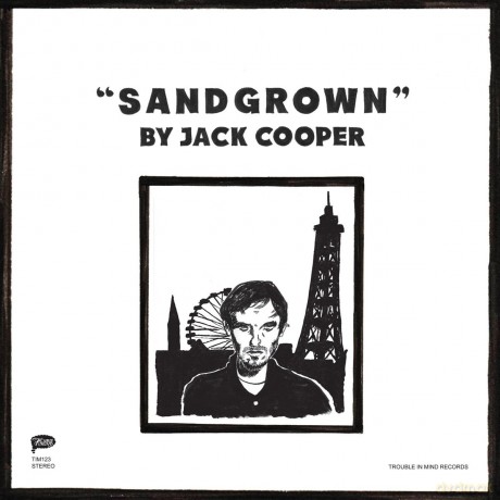 Jack Cooper: Sandgrown [Winyl]