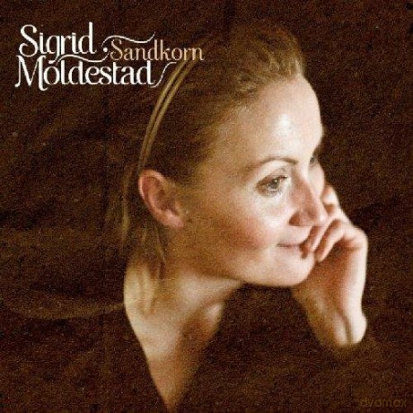 Sigrid Moldestad: Sandkorn [CD]