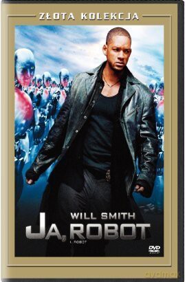 Ja, Robot (złota kolekcja) [DVD]