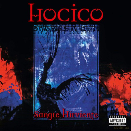 Hocico: Sangre Hirviente (Colored) [2xWinyl]