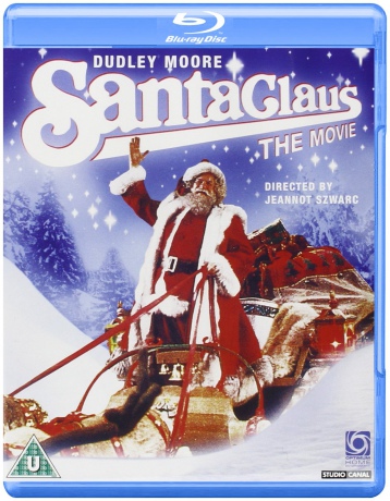 Santa Claus - The Movie [Blu-Ray]