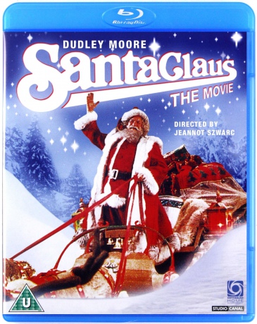 Santa Claus - The Movie [Blu-Ray]