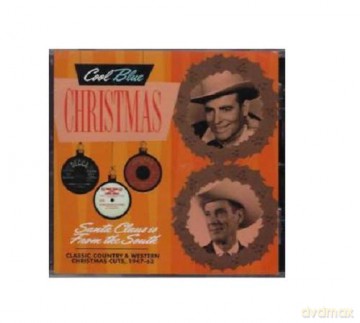 Santa Claus Is From The South - Christmas Country 1947-1963 [CD]