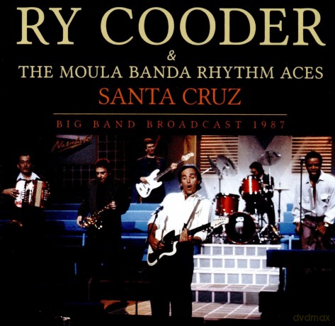 Ry Cooder: Santa Cruz [CD]