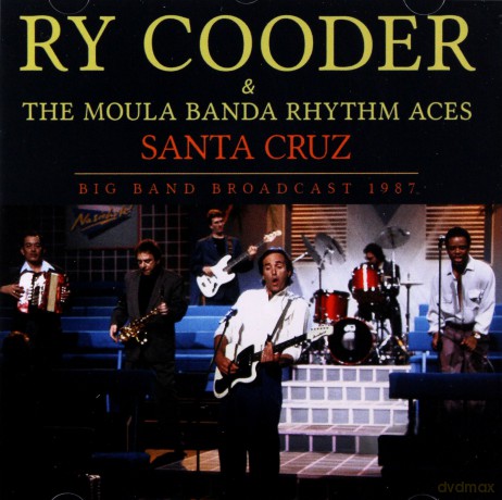 Ry Cooder: Santa Cruz [CD]
