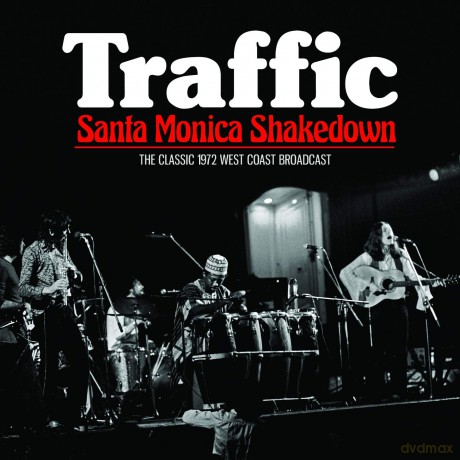 Traffic: Santa Monica Shakedown [CD]