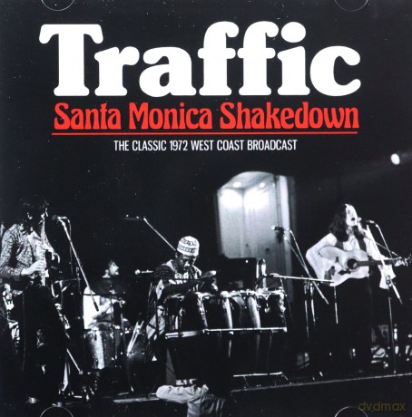 Traffic: Santa Monica Shakedown [CD]
