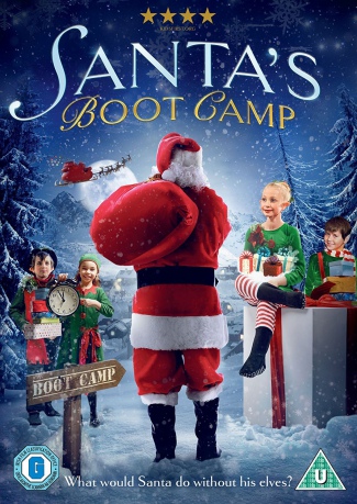 Santas Bootcamp [DVD]