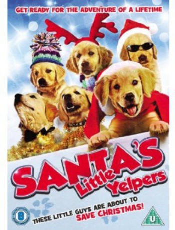 Santas Little Yelpers [DVD]