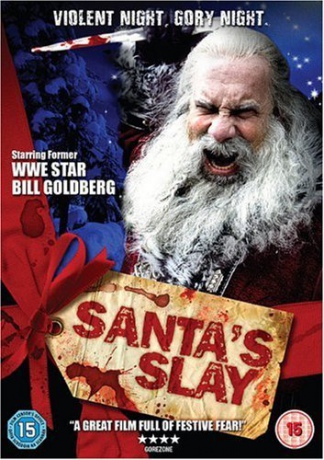 Santas Slay [DVD]
