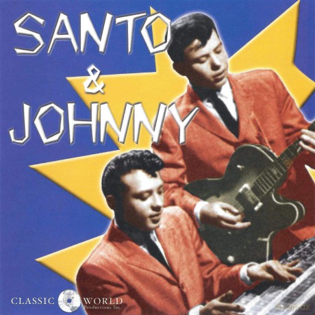 Santo & Johnny: Santo & Johnny [CD]