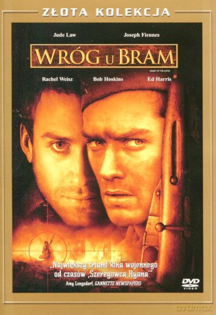 Wróg u bram (złota kolekcja) [DVD]