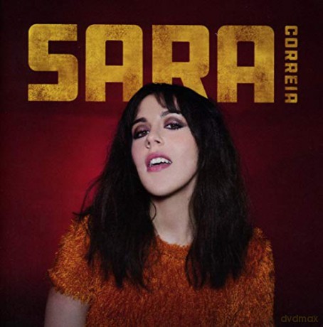 Sara Correia: Sara Correia [CD]