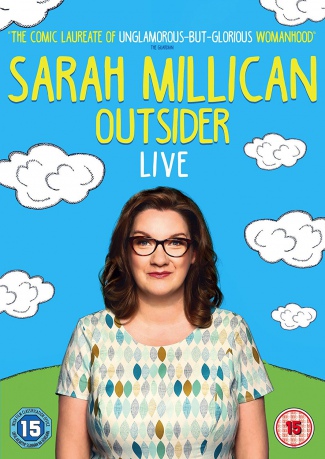 Sarah Millican Outsider Live [DVD]