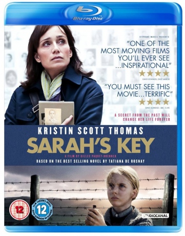 Sarahs Key (Klucz Sary) [Blu-Ray]