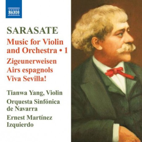 Navarra Soizquierdo: Sarasatemusic For Vln Or 1 [CD]