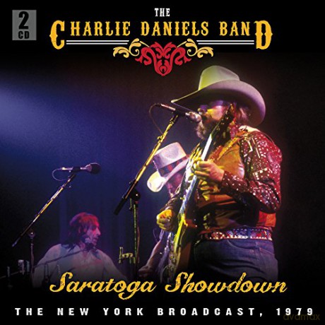 Charlie Daniels Band: Saratoga Showdown [2CD]