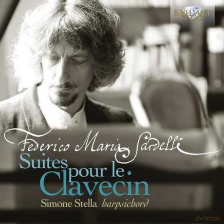 Simone Stella: Sardelli: Suites Pour Le Clavecin [CD]