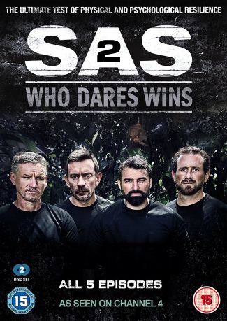 Sas Who Dares Wins Season 2 [2DVD]