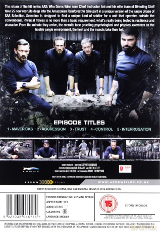 Sas Who Dares Wins Season 2 [2DVD]
