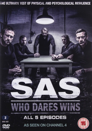 Sas: Who Dares Wins [2DVD]