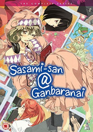 Sasamisanganbaranai The Complete Series [2DVD]