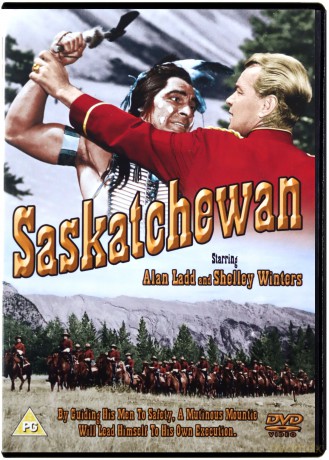 Saskatchewan [DVD]