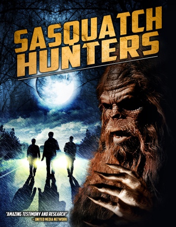 Sasquatch Hunters [DVD]