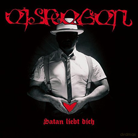 Eisregen: Satan Liebt Dich [Winyl]