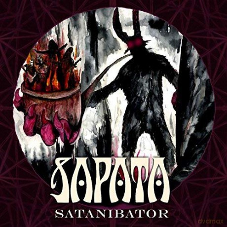 Sapata: Satanibator [CD]