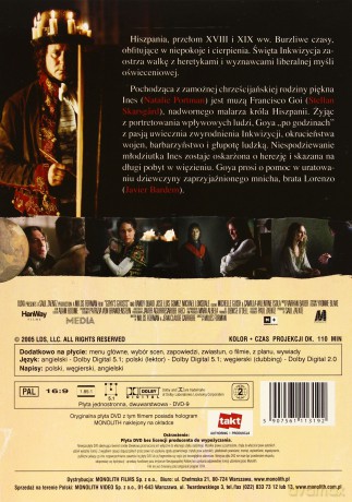 Duchy Goi [DVD]