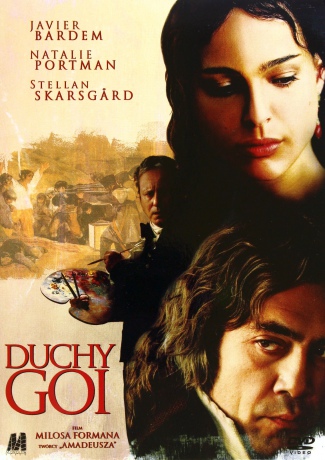 Duchy Goi [DVD]