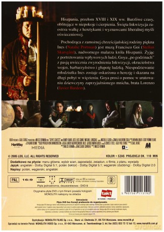 Duchy Goi [DVD]
