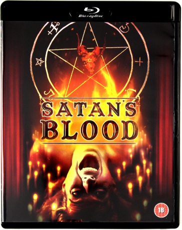 Satan's Blood [Blu-Ray]