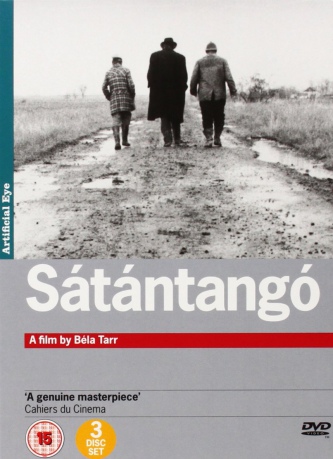 Satantango (Szatańskie tango) [3DVD]