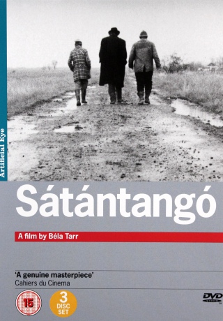 Satantango (Szatańskie tango) [3DVD]