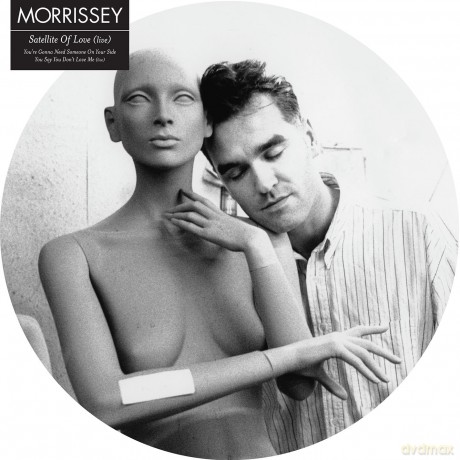 Morrissey: Satellite Of Love (Live) [Winyl]
