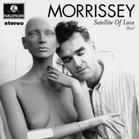 Morrissey: Satellite Of Love (Live) [Winyl]
