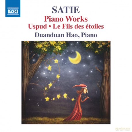 Duanduan Hao: Satie: Piano Works [CD]