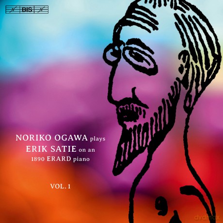Noriko Ogawa: Satiepiano Music Vol 1 [CD]