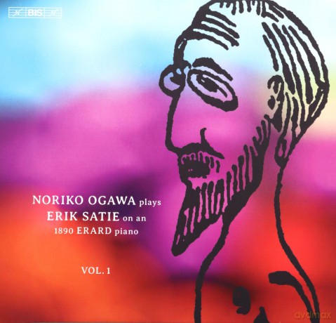 Noriko Ogawa: Satiepiano Music Vol 1 [CD]