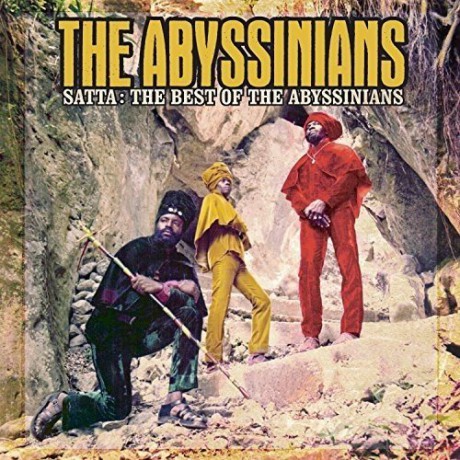 Abyssinians: Satta Amassa Gana [CD]