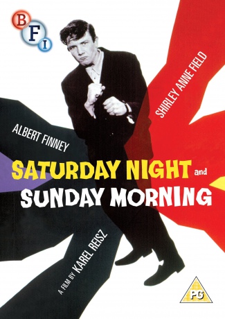Saturday Night And Sunday Morning [DVD]