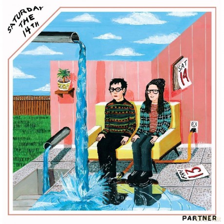 Partner: Saturday The 14th [CD]