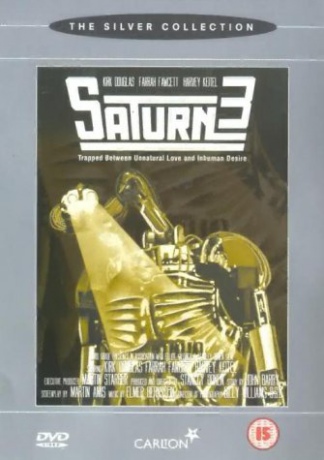 Saturn 3 [DVD]