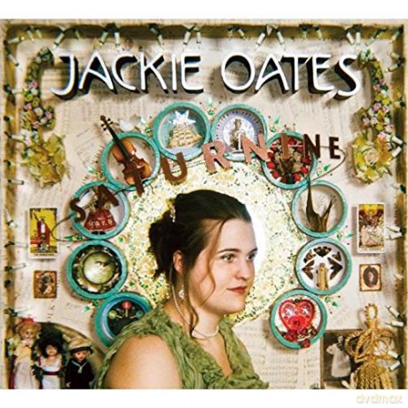 Jackie Oates: Saturnine [CD]