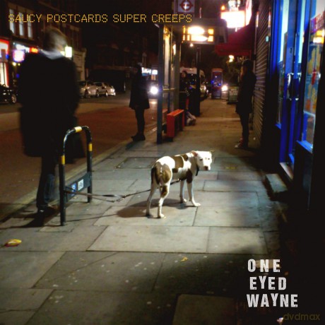 One Eyed Wayne: Saucy Postcards Super C [CD]