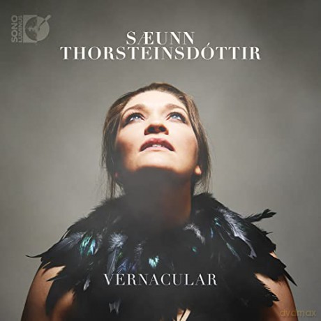 Saeunn Thorsteinsdottir: Saunn Thorsteinsdottir: Vernacular [CD]