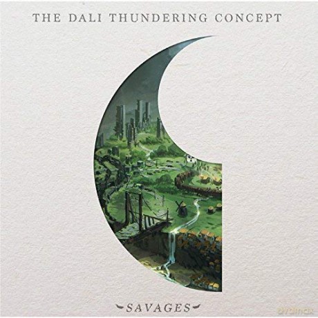 Dali Thundering Concept: Savages (Limited Digi) [CD]