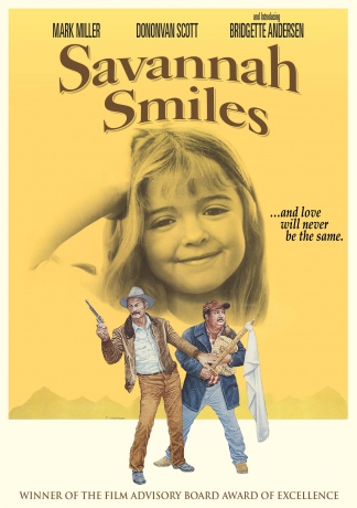 Savannah Smiles (Remastered) [DVD]